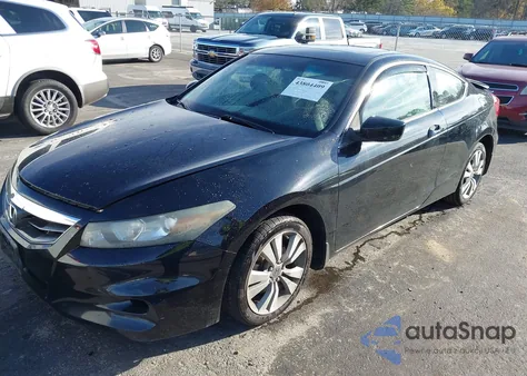 2011 Honda Accord 2.4 Ex-L from USA, damaged, VIN 1HGCS1B84BA004356